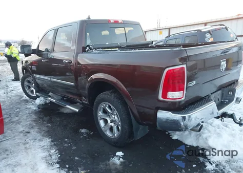 2015 Ram 1500 Laramie from USA, damaged, VIN 1C6RR7NT2FS528376